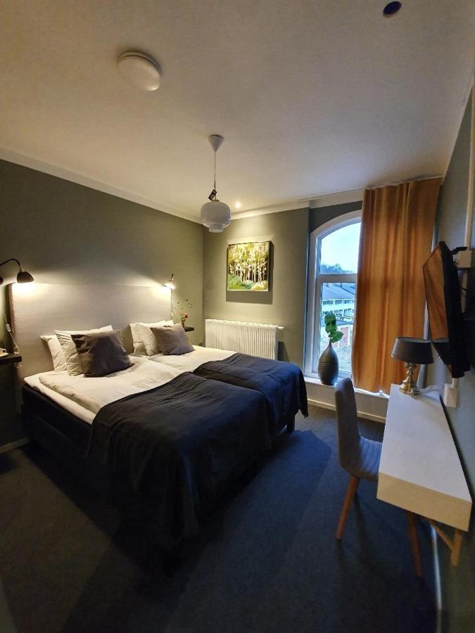 Hotell Carl Friman Motala Extérieur photo
