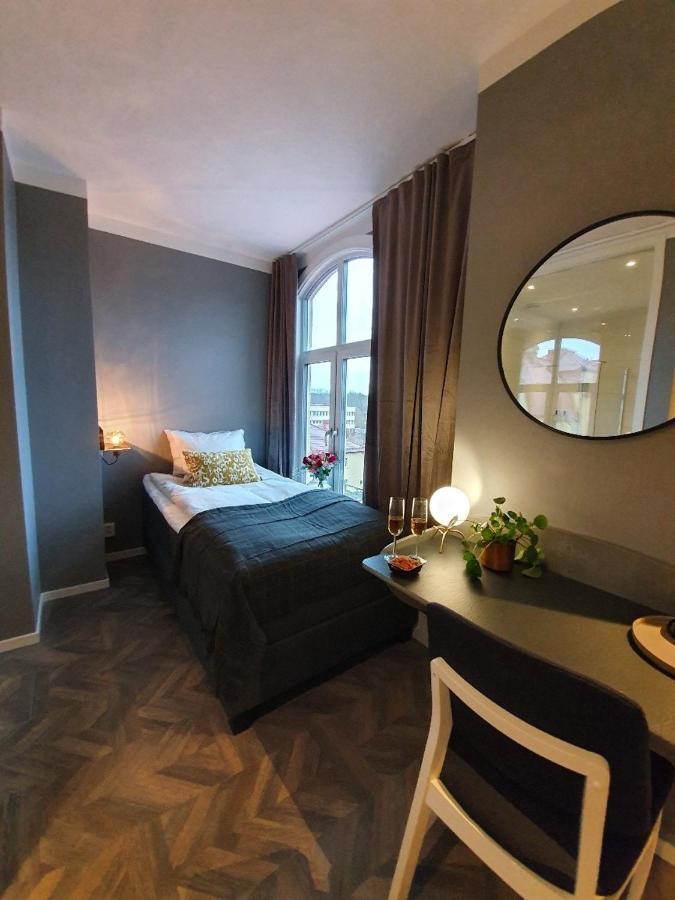 Hotell Carl Friman Motala Extérieur photo