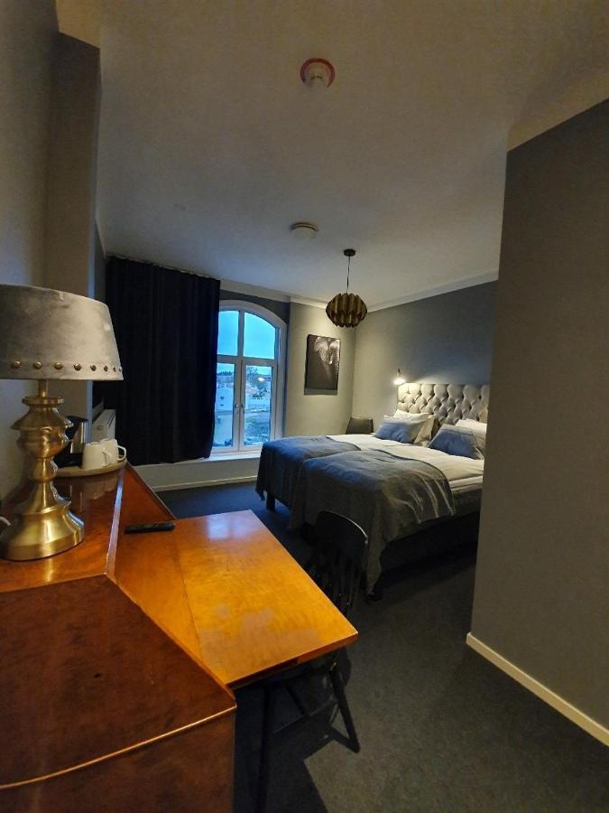 Hotell Carl Friman Motala Extérieur photo
